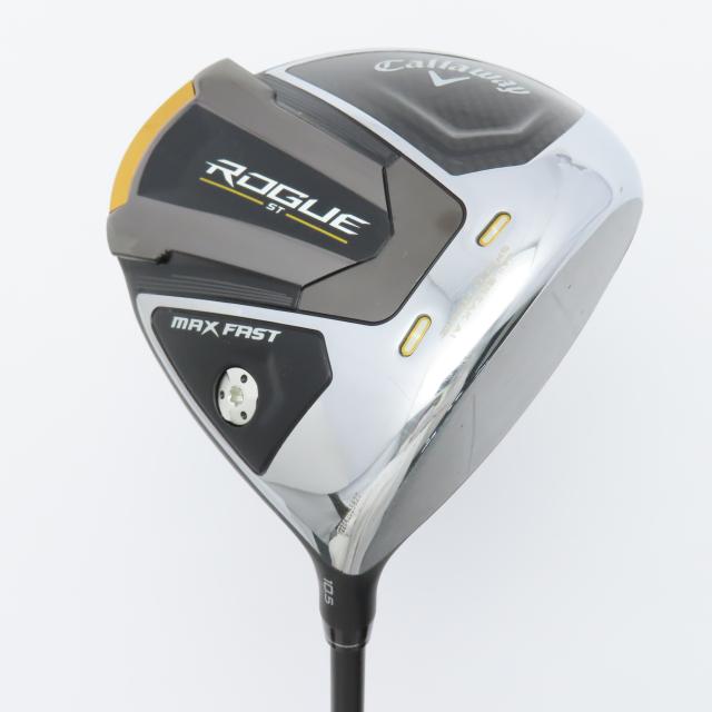 【中古ゴルフクラブ】キャロウェイゴルフ　ROGUE　ローグ ST MAX FAST ドライバー Speeder NX 40 for Callaway　シャフト：Speeder NX …