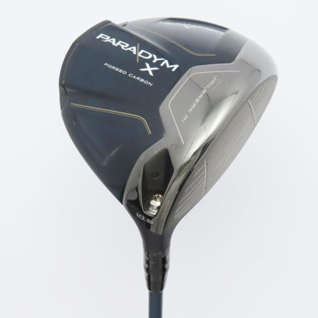 【中古ゴルフクラブ】キャロウェイゴルフ　PARADYM　パラダイム X ドライバー VENTUS TR 5 for Callaway　シャフト：VENTUS TR 5 for C…