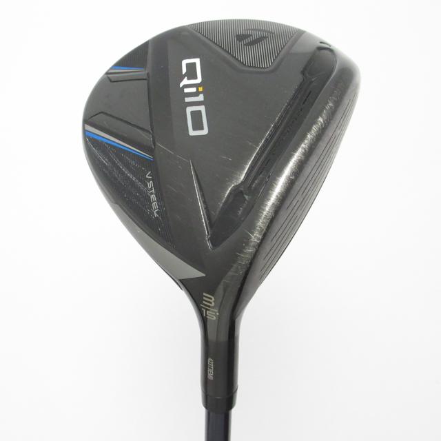 中古ゴルフクラブ】テーラーメイド Qi10 Qi10 フェアウェイウッド