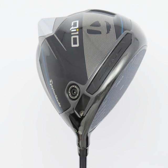 【中古ゴルフクラブ】テーラーメイド　Qi10　Qi10 ドライバー Diamana Blue TM50　シャフト：Diamana Blue TM50