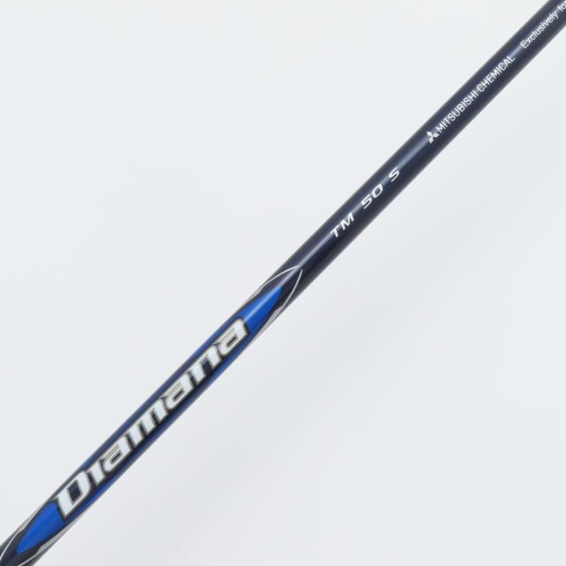 【中古ゴルフクラブ】テーラーメイド　Qi10　Qi10 ドライバー Diamana Blue TM50　シャフト：Diamana Blue TM50_5