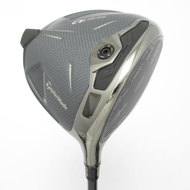 【中古ゴルフクラブ】テーラーメイド　Qi35　Qi35 ドライバー Diamana Silver TM55(2025)　シャフト：Diamana Silver TM55(2025)