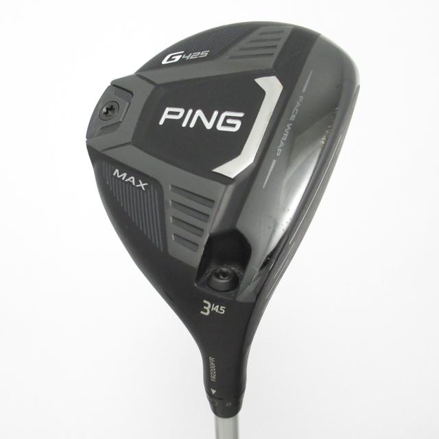 【中古ゴルフクラブ】ピン　G425　G425 MAX フェアウェイウッド ATTAS 11 5　シャフト：ATTAS 11 5