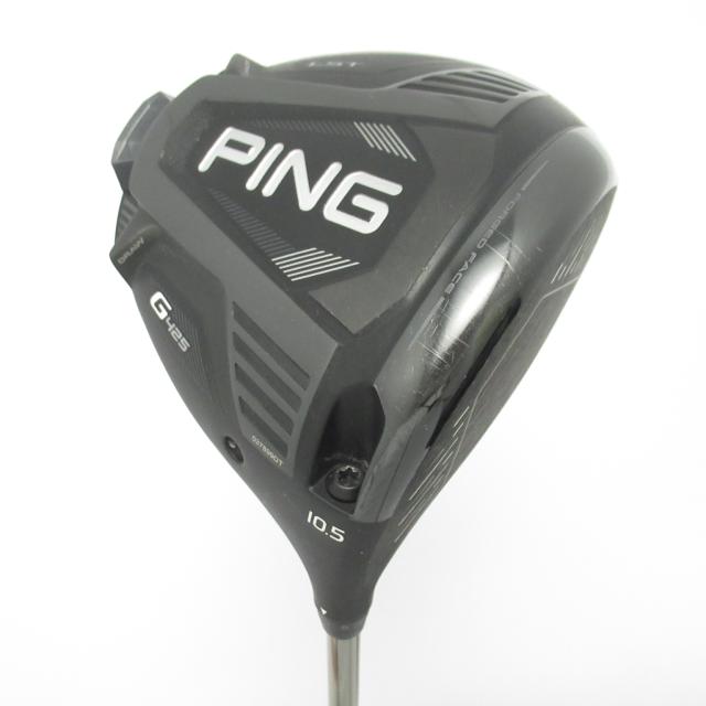 【中古ゴルフクラブ】ピン　G425　G425 LST ドライバー PING TOUR 173-65　シャフト：PING TOUR 173-65