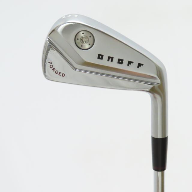 【中古ゴルフクラブ】オノフ　KURO　オノフ フォージド KURO(2021) アイアン N.S.PRO MODUS3 TOUR 105　シャフト：N.S.PRO MODUS3 TOUR…