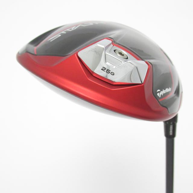 中古ゴルフクラブ】テーラーメイド STEALTH ステルス2 ドライバー
