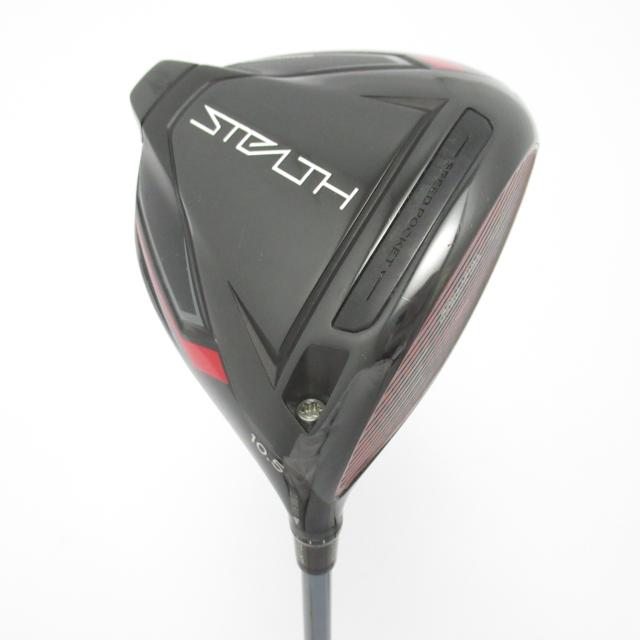 【中古ゴルフクラブ】テーラーメイド　STEALTH　ステルス ドライバー Diamana PD 60　シャフト：Diamana PD 60