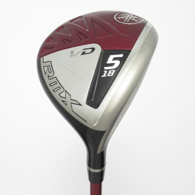 【中古ゴルフクラブ】ヤマハ　RMX　RMX VD フェアウェイウッド Diamana YR f　シャフト：Diamana YR f