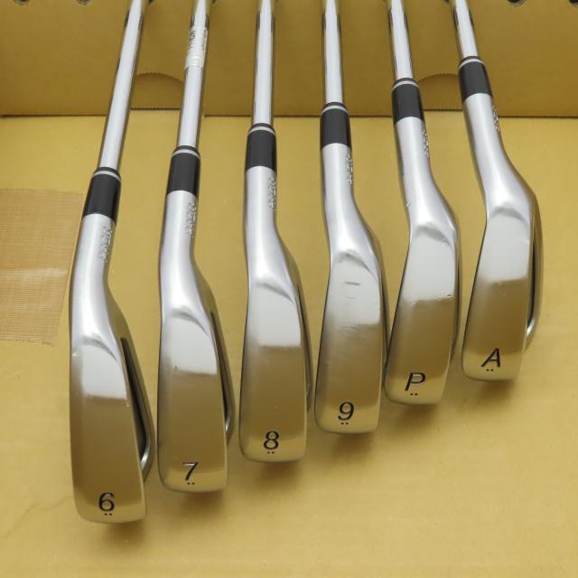 【中古ゴルフクラブ】プロギア　PRGR　03 IRONS アイアン N.S.PRO 850GH neo　シャフト：N.S.PRO 850GH neo