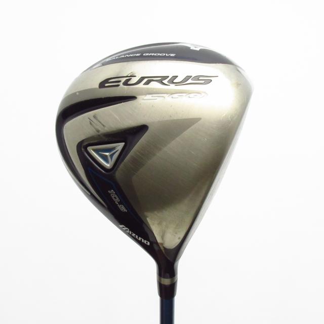 【中古ゴルフクラブ】ミズノ　MIZUNO　EURUS 5GO ドライバー EXSAR ORIGINAL GRAPHITE　シャフト：EXSAR ORIGINAL GRAPHITE