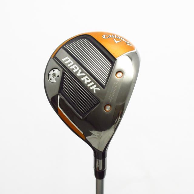 【中古ゴルフクラブ】キャロウェイゴルフ　MAVRIK　マーベリック フェアウェイウッド Speeder EVOLUTION VI FW60　シャフト：Speeder E…