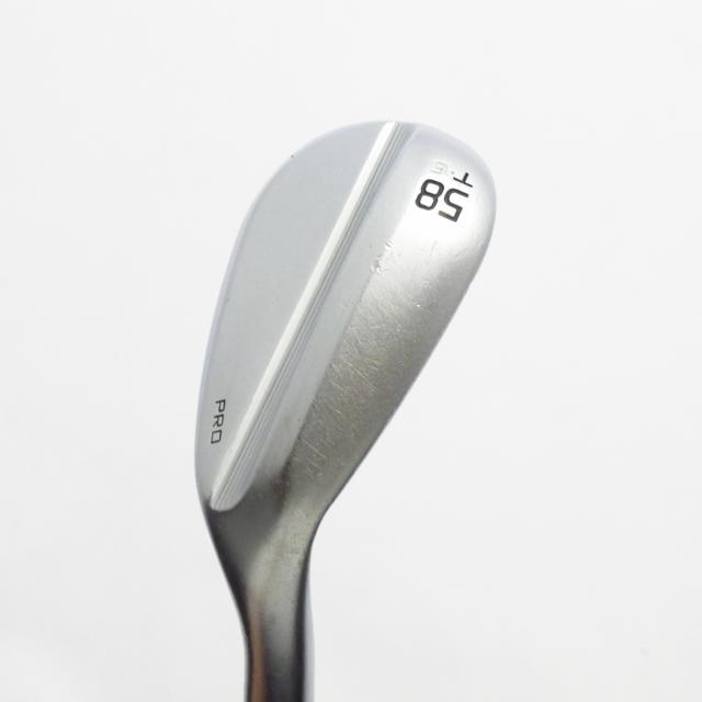 【中古ゴルフクラブ】ピン　GLIDE　グライド フォージド プロ Tグラインド ウェッジ N.S.PRO MODUS3 TOUR 120　シャフト：N.S.PRO MODU…