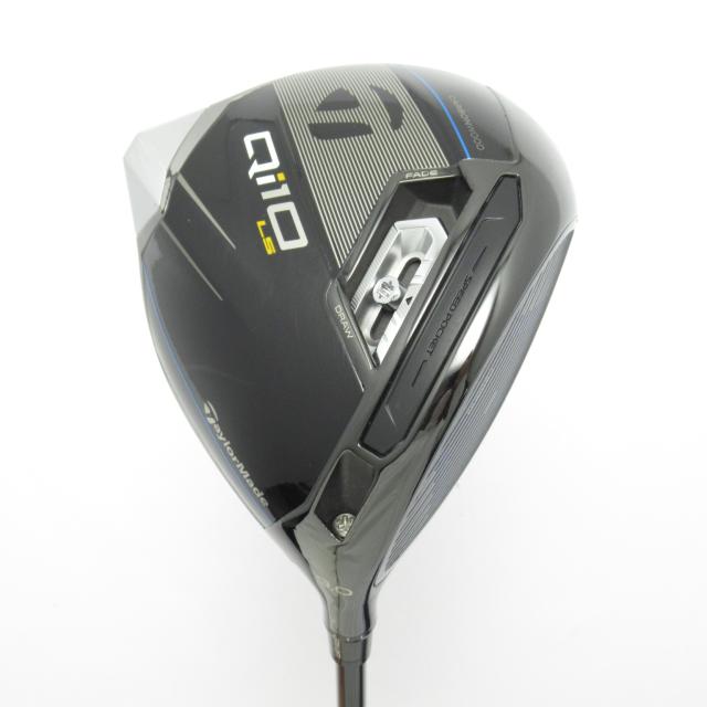 【中古ゴルフクラブ】テーラーメイド　Qi10　Qi10 LS ドライバー Tour AD VF-6　シャフト：Tour AD VF-6