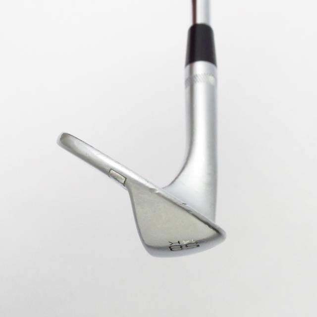 【中古ゴルフクラブ】タイトリスト　Vokey　ボーケイデザイン SM8 ツアークローム ウェッジ N.S.PRO 950GH neo　シャフト：N.S.PRO 950…