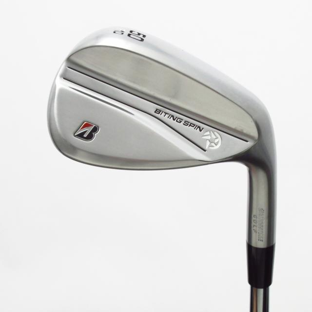【中古ゴルフクラブ】ブリヂストン　BRIDGESTONE GOLF　BITING SPIN ウェッジ N.S.PRO 950GH neo　シャフト：N.S.PRO 950GH neo