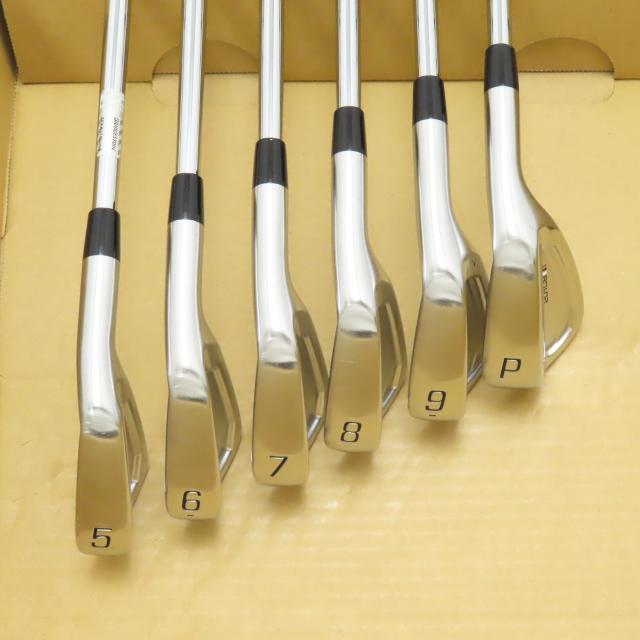 【中古ゴルフクラブ】ブリヂストン　TOUR B　201CB アイアン N.S.PRO MODUS3 TOUR 120　シャフト：N.S.PRO MODUS3 TOUR 120