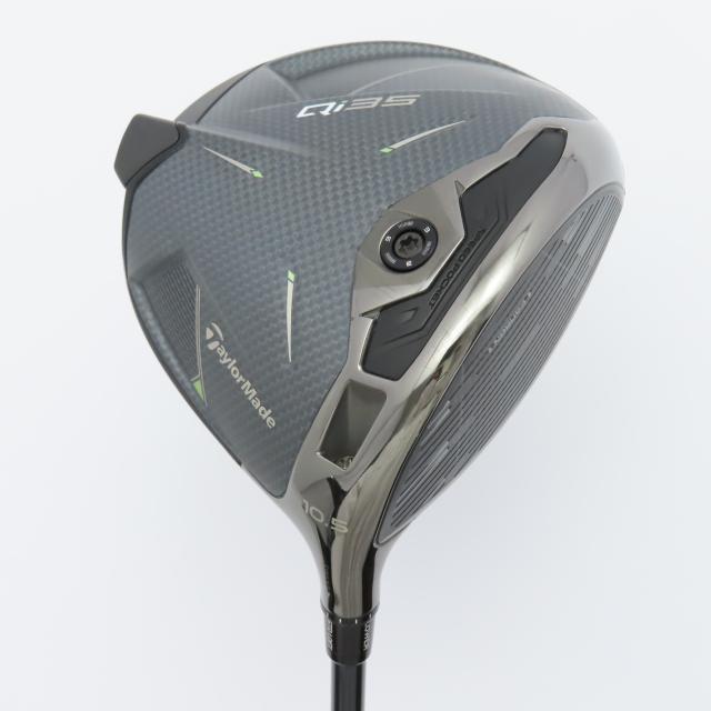 【中古ゴルフクラブ】テーラーメイド　Qi35　Qi35 ドライバー Diamana Blue TM50(2025)　シャフト：Diamana Blue TM50(2025)