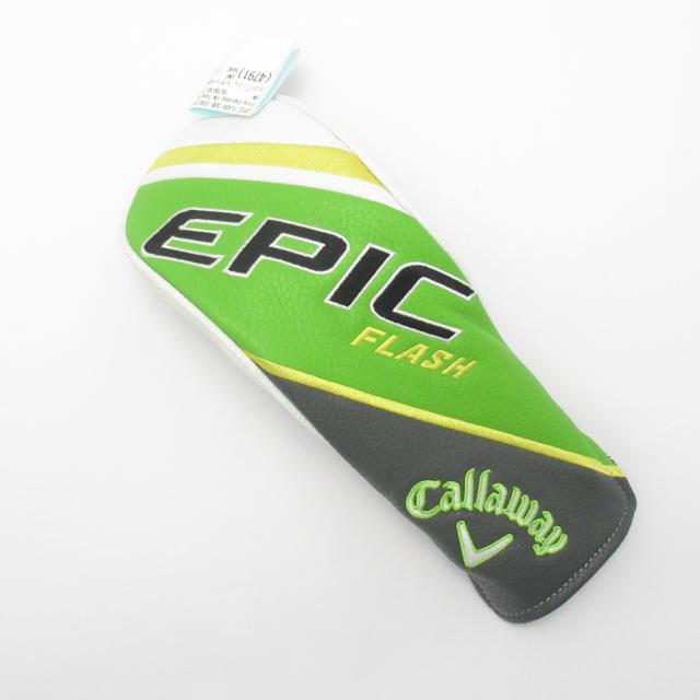 【中古ゴルフクラブ】キャロウェイゴルフ　EPIC　エピック フラッシュ サブゼロ フェアウェイウッド Fire Express FW Type-D 65　シャ… 中古ゴルフクラブ】キャロウェイゴルフ EPIC エピック フラッシュ