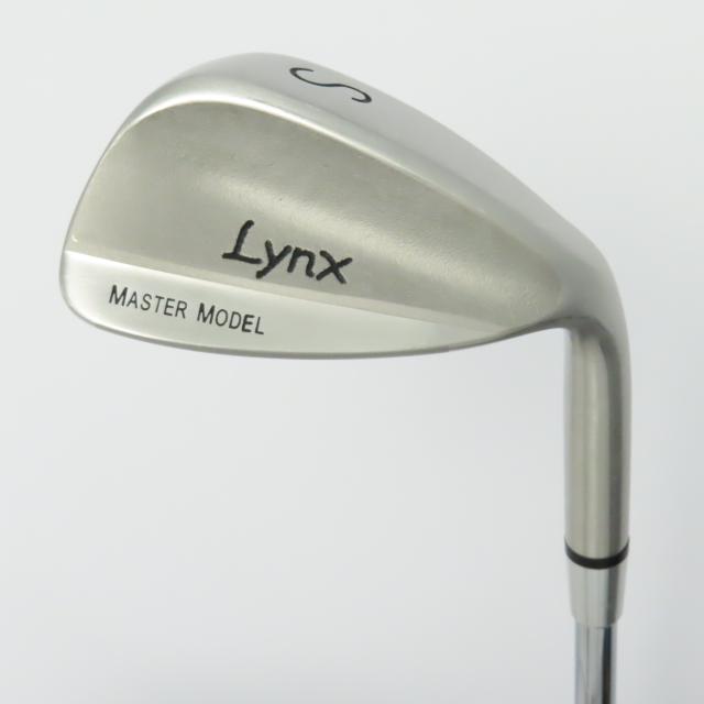 【中古ゴルフクラブ】リンクス　MASTER MODEL　MASTER MODEL 完全復刻(2024) ウェッジ N.S.PRO MODUS3 WEDGE 105　シャフト：N.S.PRO M…