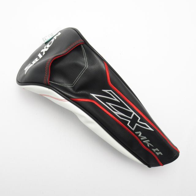 傷あり 中古ゴルフクラブ】ダンロップ SRIXON スリクソン ZX7 MkII ドライバー