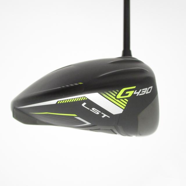 【中古ゴルフクラブ】ピン　G430　G430 LST ドライバー Designtuning ZERO 60　シャフト：Designtuning ZERO 60