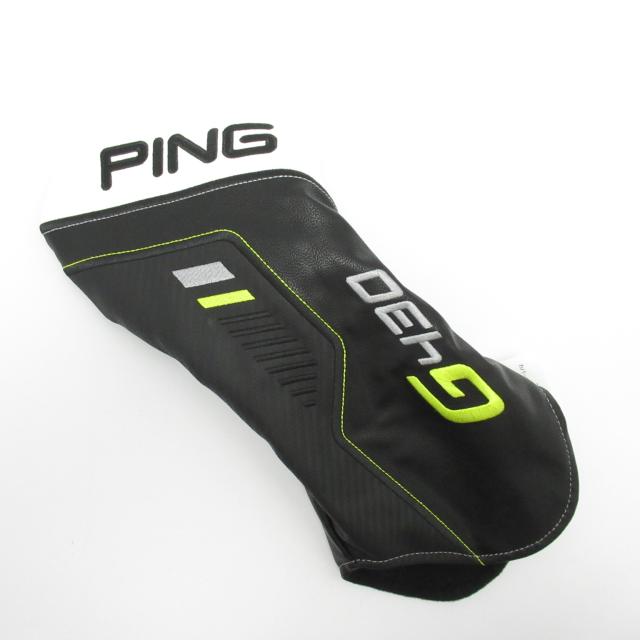 【中古ゴルフクラブ】ピン　G430　G430 LST ドライバー Designtuning ZERO 60　シャフト：Designtuning ZERO 60