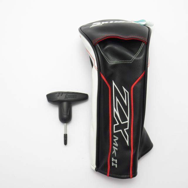 中古ゴルフクラブ】ダンロップ SRIXON スリクソン ZX7 MkII ドライバー