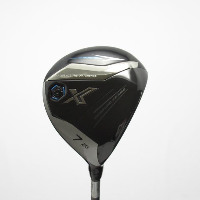 【中古ゴルフクラブ】ダンロップ　XXIO　ゼクシオ X(2024) フェアウェイウッド Miyazaki AX-3　シャフト：Miyazaki AX-3