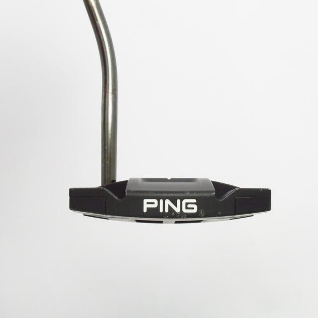 中古ゴルフクラブ】ピン PING ハーウッド パター スチールシャフト