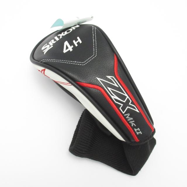【中古ゴルフクラブ】ダンロップ　SRIXON　スリクソン ZX MkII ハイブリッド ユーティリティ N.S.PRO 950GH neo　シャフト：N.S.PRO 95…