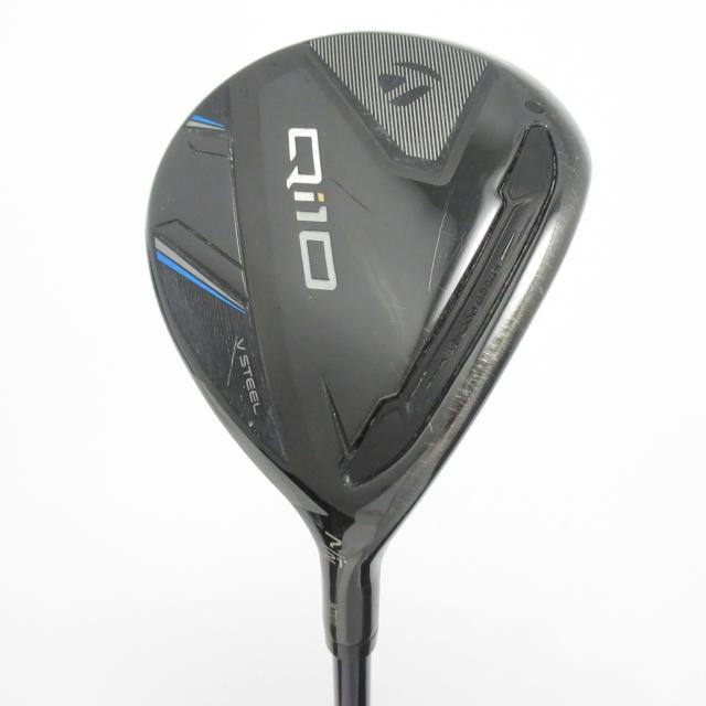 【中古ゴルフクラブ】テーラーメイド　Qi10　Qi10 フェアウェイウッド Diamana Blue TM50　シャフト：Diamana Blue TM50
