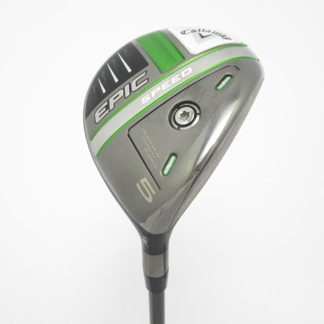 【中古ゴルフクラブ】キャロウェイゴルフ　EPIC　エピック SPEED フェアウェイウッド Diamana 50 for Callaway　シャフト：Diamana 50 …