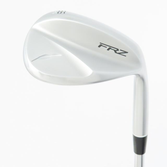 【中古ゴルフクラブ】フォーティーン　FOURTEEN　FRZ パールサテン仕上げ ウェッジ N.S.PRO TS-114w Ver2　シャフト：N.S.PRO TS-114w …