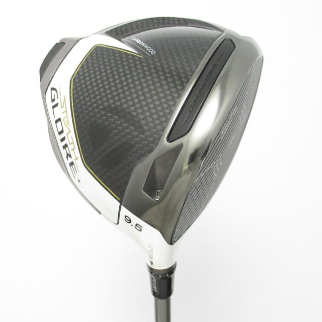 【中古ゴルフクラブ】テーラーメイド　STEALTH　ステルス グローレ プラス ドライバー Speeder NX for TM　シャフト：Speeder NX for TM