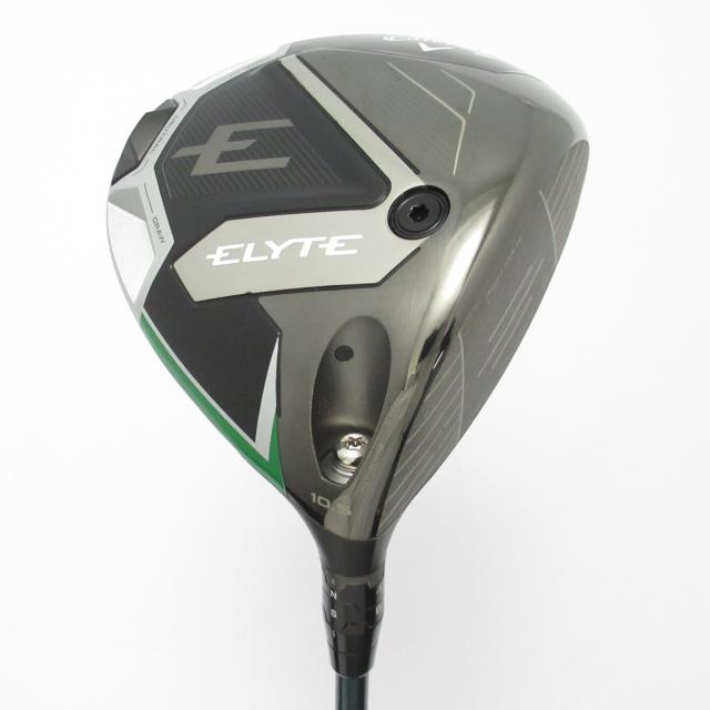 【中古ゴルフクラブ】キャロウェイゴルフ　ELYTE　エリート ドライバー VENTUS GREEN 5 for Callaway　シャフト：VENTUS GREEN 5 for C…