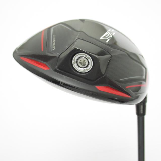 【中古ゴルフクラブ】テーラーメイド　STEALTH　ステルス ドライバー TENSEI RED TM50(2022)　シャフト：TENSEI RED TM50(2022)_4