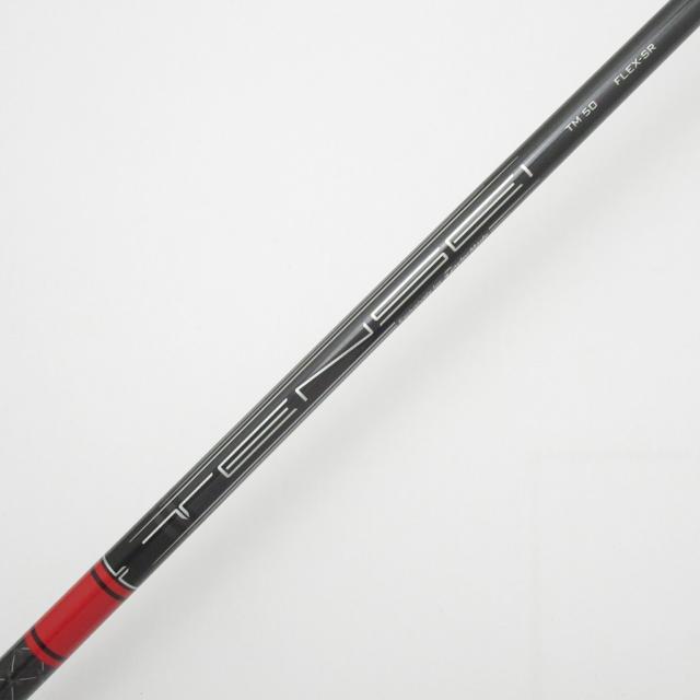 【中古ゴルフクラブ】テーラーメイド　STEALTH　ステルス ドライバー TENSEI RED TM50(2022)　シャフト：TENSEI RED TM50(2022)_5