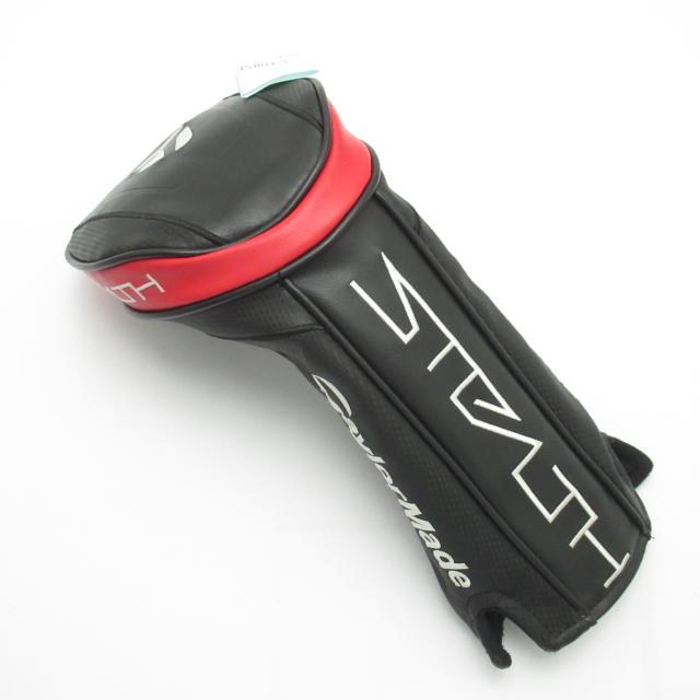 【中古ゴルフクラブ】テーラーメイド　STEALTH　ステルス ドライバー TENSEI RED TM50(2022)　シャフト：TENSEI RED TM50(2022)_7