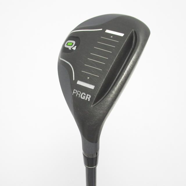【中古ゴルフクラブ】プロギア　PRGR　CarrysQ ユーティリティ Q　シャフト：Q