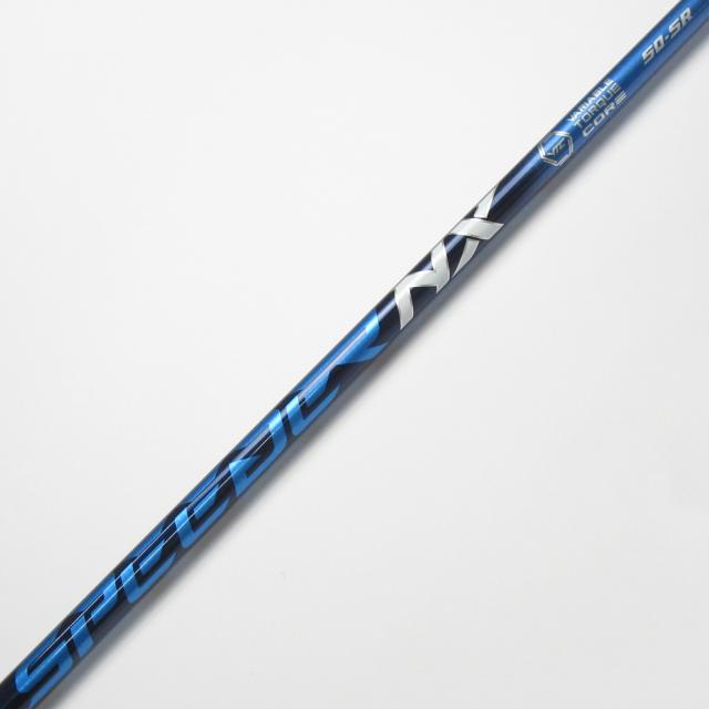 【中古】フジクラ　Speeder　Speeder NX ドライバー用_スリーブ付  Speeder NX 50