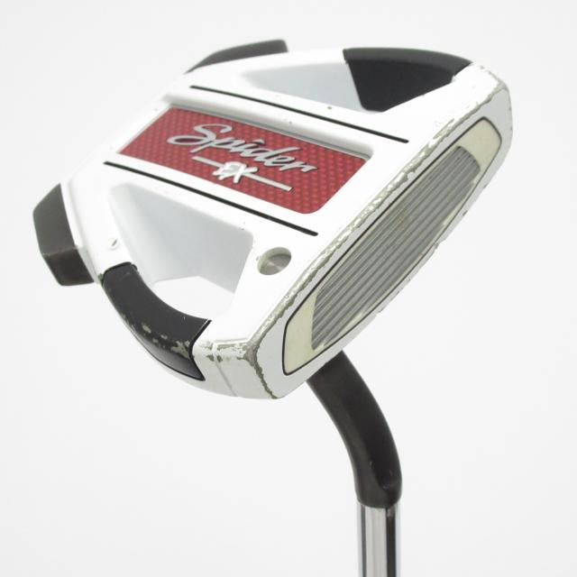 中古ゴルフクラブ】テーラーメイド SPIDER スパイダー EX ホワイト