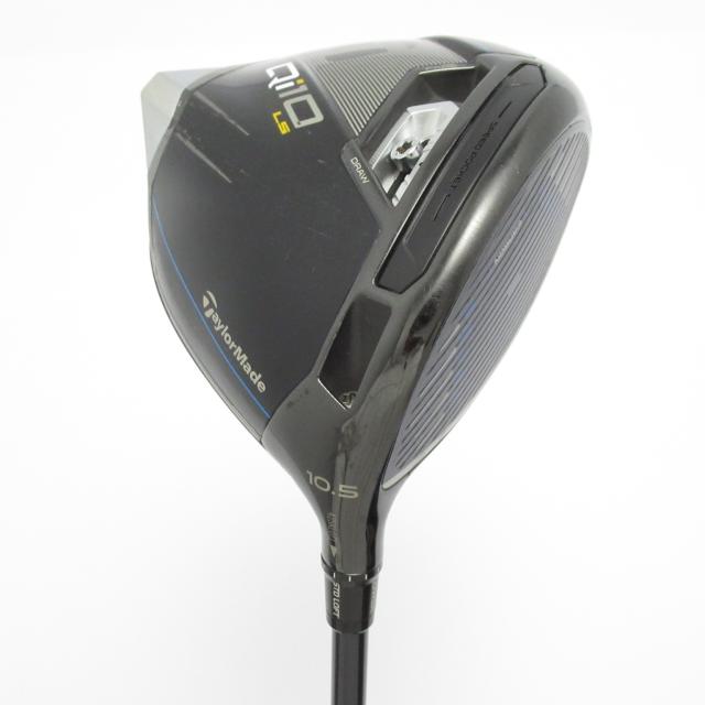 テーラーメイドQi10 ドライバー 9.0 Diamana TM50s保証書あり 中古
