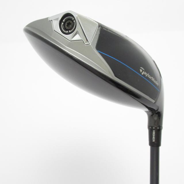 【中古ゴルフクラブ】テーラーメイド　Qi10　Qi10 LS ドライバー Diamana Silver TM50　シャフト：Diamana Silver TM50_4