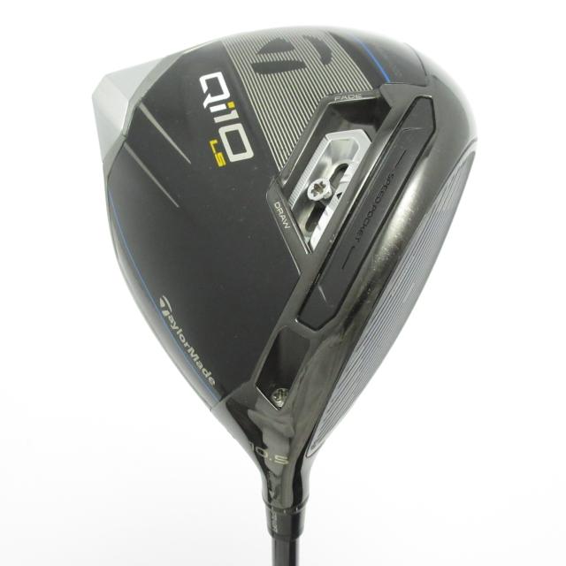 【中古ゴルフクラブ】テーラーメイド　Qi10　Qi10 LS ドライバー Diamana Silver TM50　シャフト：Diamana Silver TM50