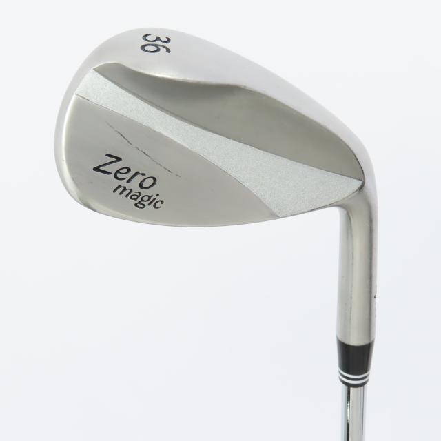 【中古ゴルフクラブ】リンクス　LYNX　Zero magic ウェッジ オリジナルスチール　シャフト：オリジナルスチール