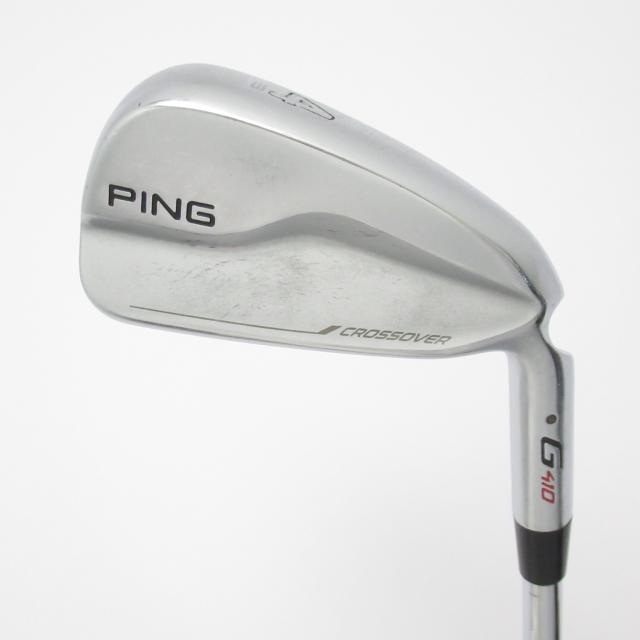 【中古ゴルフクラブ】ピン　G410　G410 CROSSOVER ユーティリティ スチールシャフト　シャフト：スチールシャフト