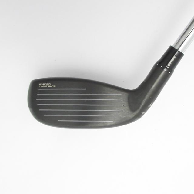 【中古ゴルフクラブ】テーラーメイド　Qi10　Qi10 ツアー レスキュー ユーティリティ N.S.PRO 910GH　シャフト：N.S.PRO 910GH