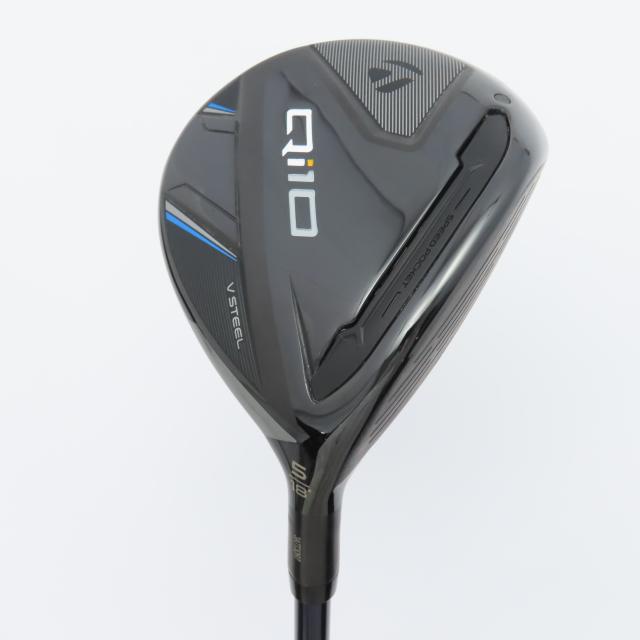 【中古ゴルフクラブ】テーラーメイド　Qi10　Qi10 フェアウェイウッド Diamana Blue TM50　シャフト：Diamana Blue TM50