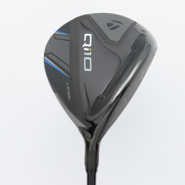【中古ゴルフクラブ】テーラーメイド　Qi10　Qi10 フェアウェイウッド Diamana Blue TM50　シャフト：Diamana Blue TM50