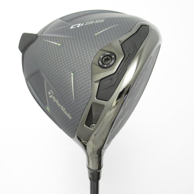 【中古ゴルフクラブ】テーラーメイド　Qi35　Qi35 ドライバー Diamana Silver TM55(2025)　シャフト：Diamana Silver TM55(2025)